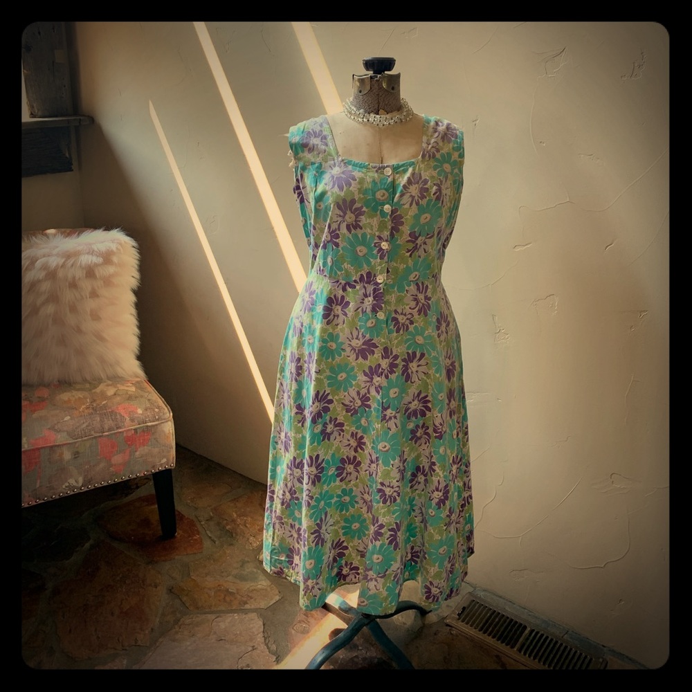 Great vintage summer dress